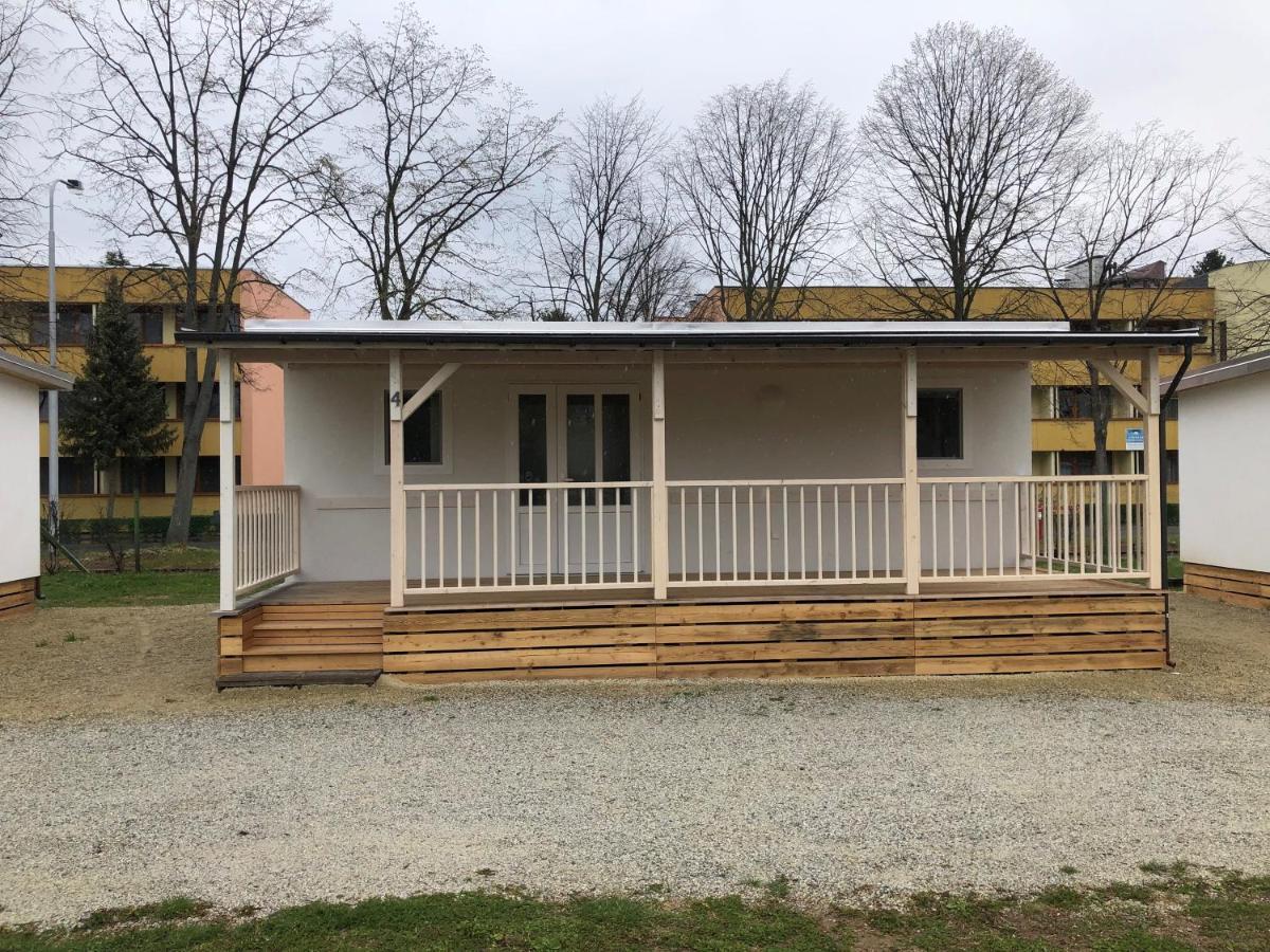 Polzer CAMPING BÜKFÜRDŐ Exterior foto