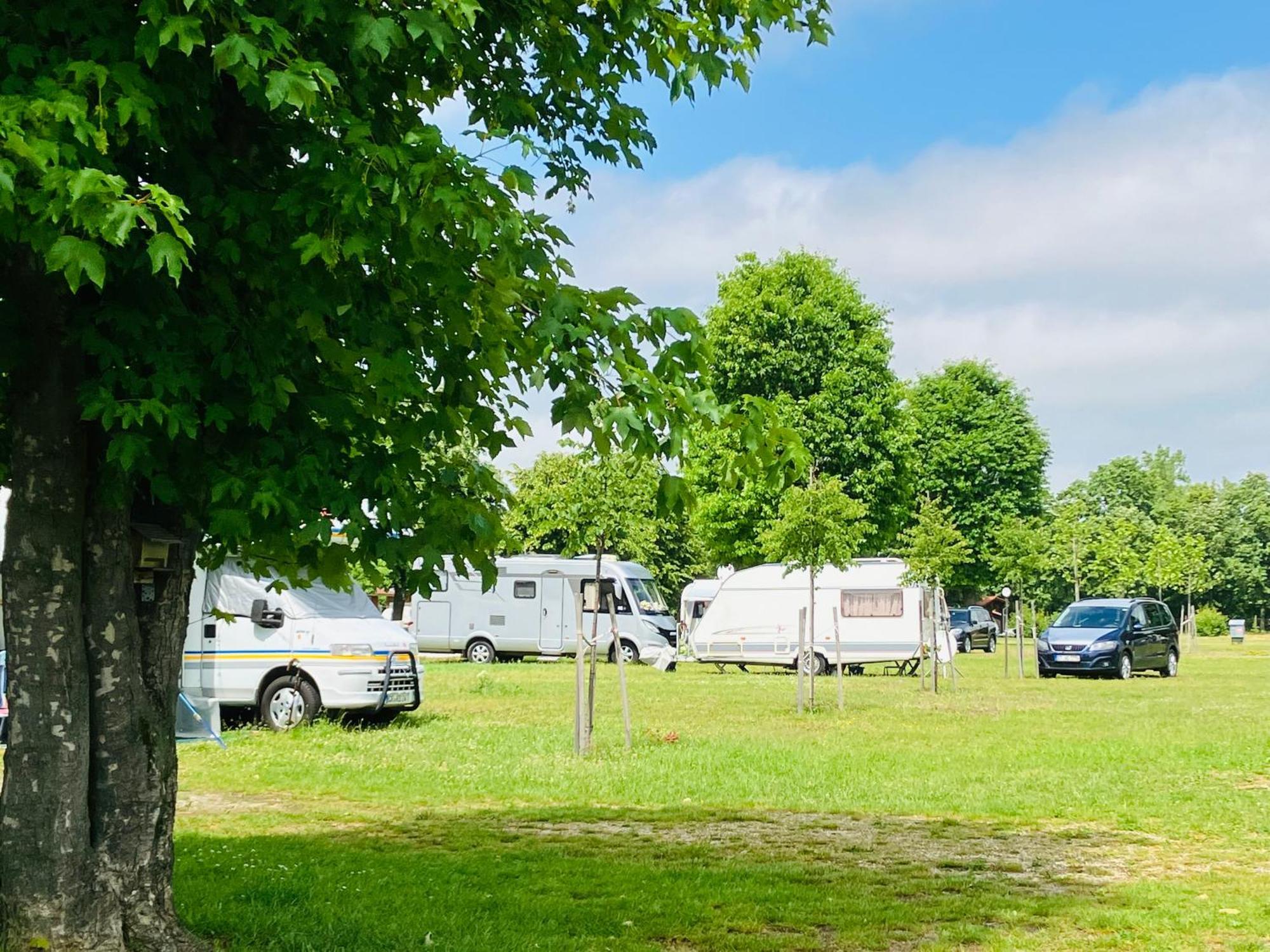 Polzer CAMPING BÜKFÜRDŐ Exterior foto
